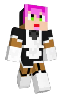 Mr_BountyHuntr Minecraft avatar full body