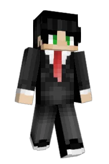 Mr_Bricky Minecraft avatar full body