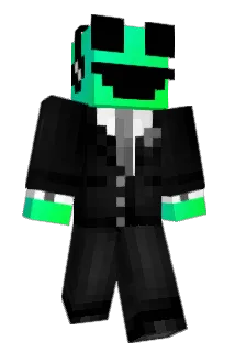 Mr_Bubblezy Minecraft avatar full body