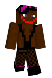 Mr_Bubulkin Minecraft avatar full body