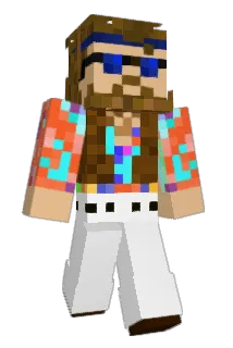 Mr_Budd47 Minecraft avatar full body