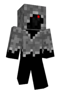 Mr_Bumbe Minecraft avatar full body