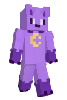 Mr_BunBun Minecraft avatar full body