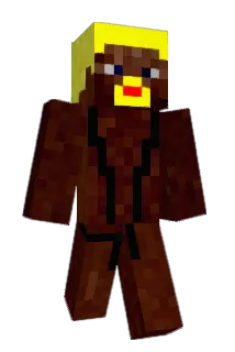 Mr_Buttons99 Minecraft avatar full body