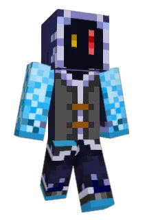 Mr_CONTINUE Minecraft avatar full body