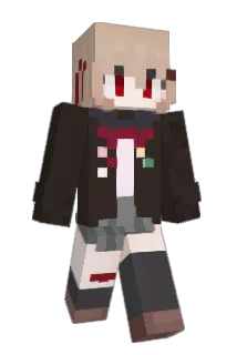 Mr_COrTiz Minecraft avatar full body