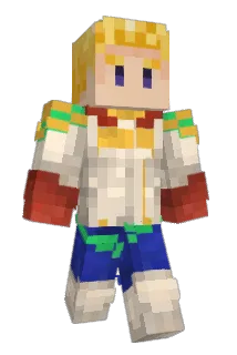 Mr_C_A Minecraft avatar full body
