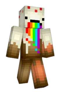 Mr_Caake Minecraft avatar full body