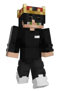 Mr_CaeD Minecraft avatar full body