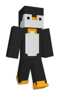 Mr_Calculator1 Minecraft avatar full body