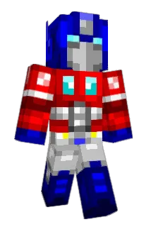 Mr_Camaro Minecraft avatar full body
