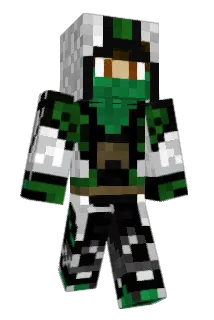 Mr_Cashoot Minecraft avatar full body