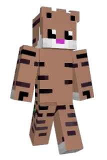 Mr_Cat_exe Minecraft avatar full body