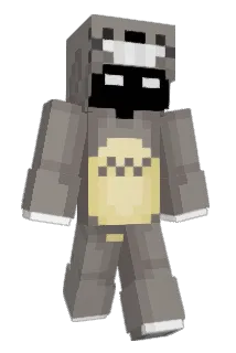 Mr_Catgamingyt Minecraft avatar full body
