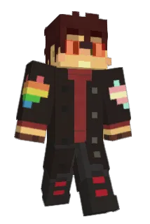 Mr_Chalky Minecraft avatar full body