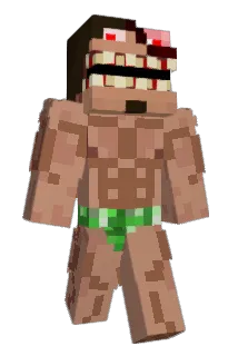 Mr_Chamio Minecraft avatar full body