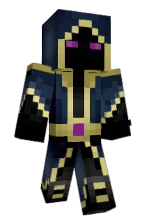 Mr_CharodeI Minecraft avatar full body