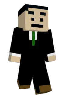Mr_Chaw Minecraft avatar full body