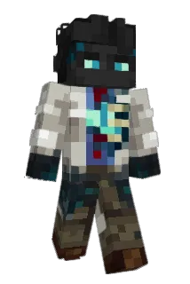 Mr_CheD_ Minecraft avatar full body