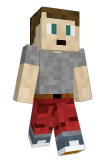 Mr_Cheexx Minecraft avatar full body