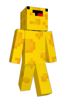 Mr_Cheezy12 Minecraft avatar full body