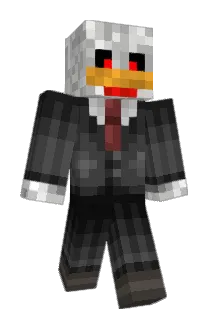 Mr_ChickenNugget Minecraft avatar full body