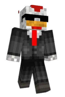 Mr_Chickn Minecraft avatar full body
