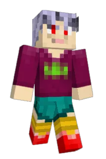 Mr_Chig Minecraft avatar full body