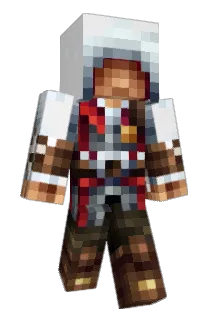 Mr_Chip5 Minecraft avatar full body