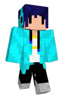 Mr_Chiu Minecraft avatar full body