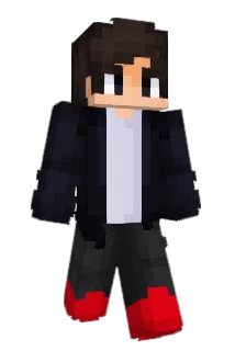 Mr_Chonke Minecraft avatar full body