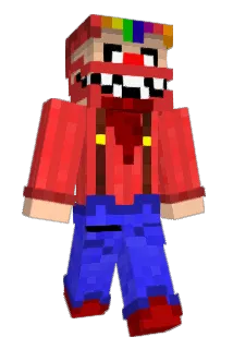Mr_Chuckles_87 Minecraft avatar full body