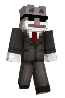 Mr_Chunguz Minecraft avatar full body