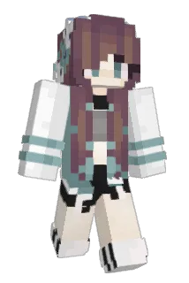 Mr_Claym0re Minecraft avatar full body