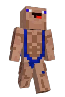 Mr_Cloud17 Minecraft avatar full body