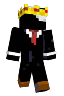 Mr_Coal123 Minecraft avatar full body