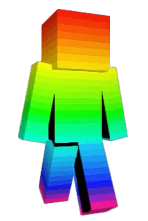 Mr_Colors Minecraft avatar full body