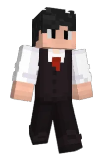 Mr_Comy Minecraft avatar full body