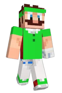 Mr_Cool_I_Guess Minecraft avatar full body
