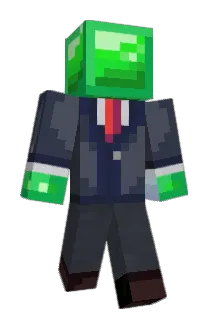 Mr_Couscous9 Minecraft avatar full body