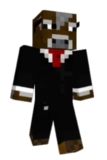 Mr_Cow_8 Minecraft avatar full body