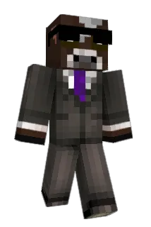 Mr_Cowsly Minecraft avatar full body