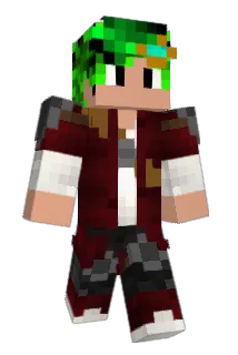 Mr_Cr3eper23 Minecraft avatar full body