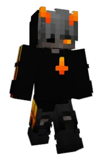 Mr_Crackich Minecraft avatar full body