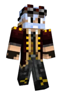 Mr_Crafter_ Minecraft avatar full body