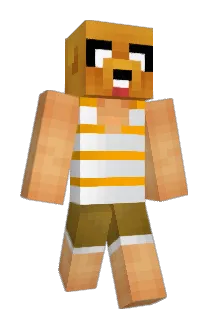 Mr_Crazy9 Minecraft avatar full body