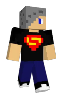 Mr_Creepe Minecraft avatar full body