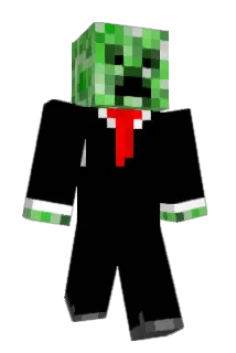 Mr_Creeper46618 Minecraft avatar full body