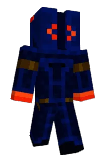 Mr_Creeper793 Minecraft avatar full body