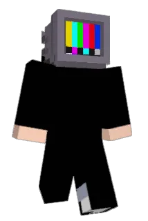 Mr_Creeper_face Minecraft avatar full body